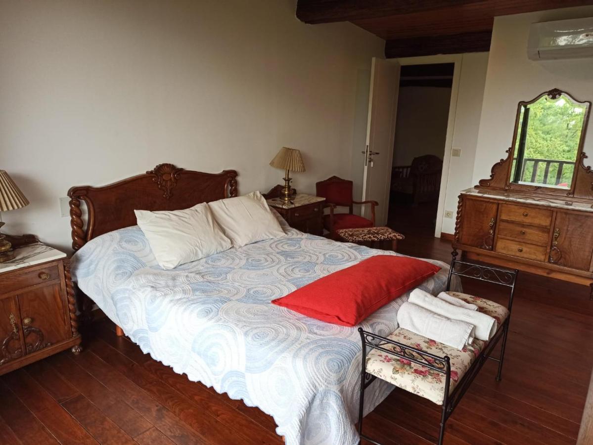 Albergue Bergando Negreira Kültér fotó
