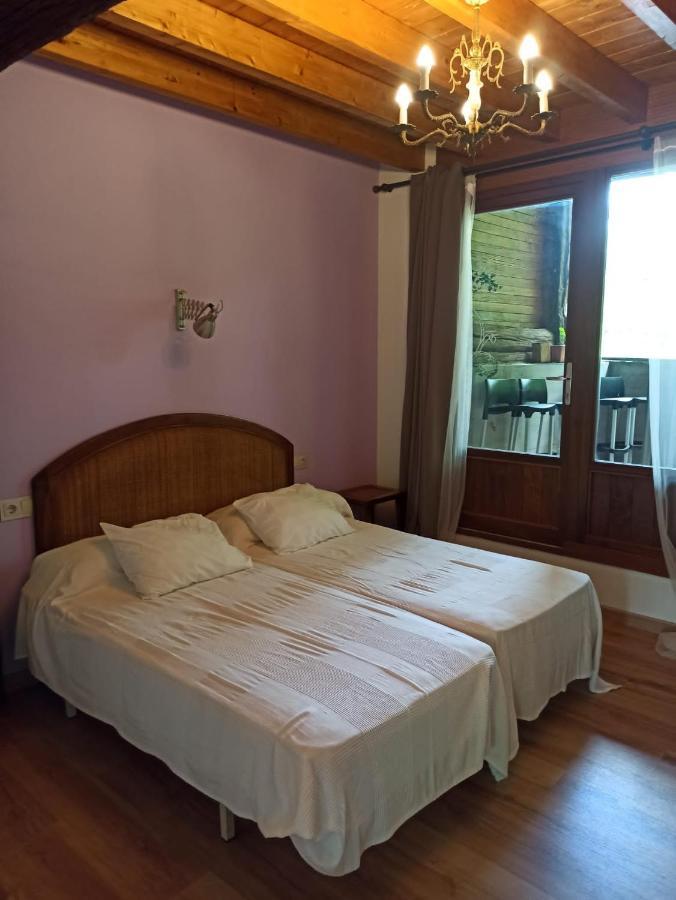 Albergue Bergando Negreira Kültér fotó
