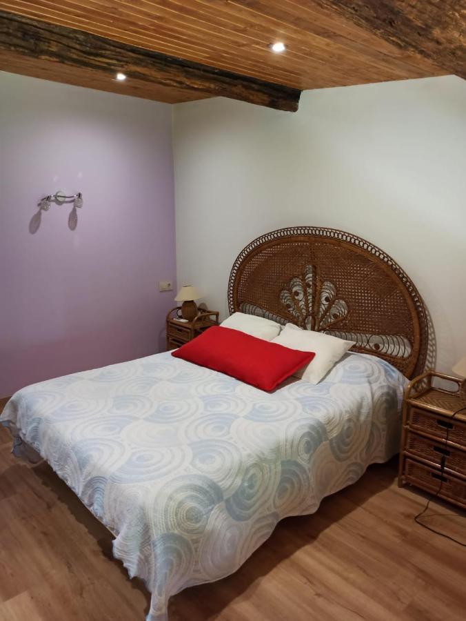 Albergue Bergando Negreira Kültér fotó