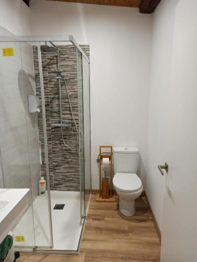Albergue Bergando Negreira Kültér fotó