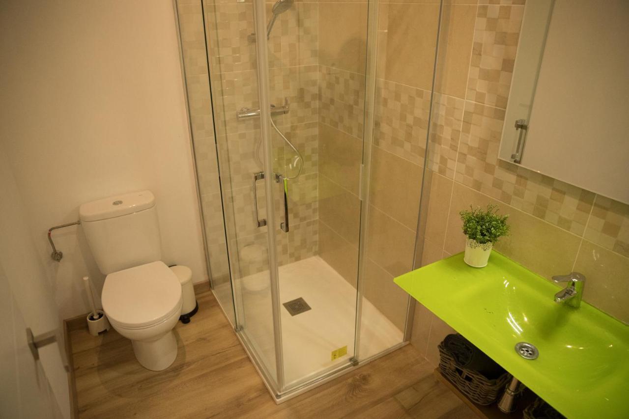 Albergue Bergando Negreira Kültér fotó