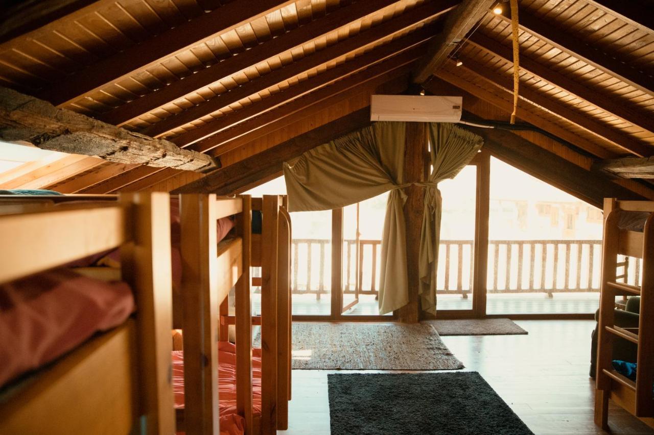 Albergue Bergando Negreira Kültér fotó