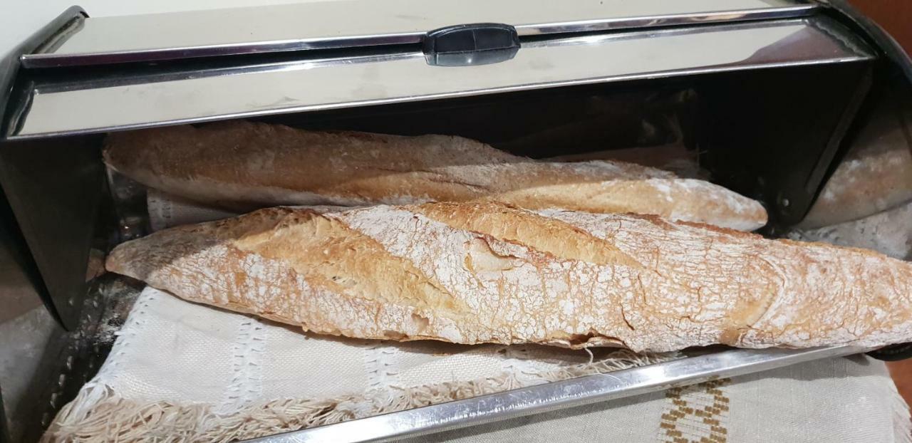 Albergue Bergando Negreira Kültér fotó